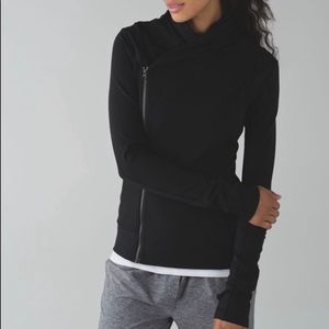 Lululemon Black Bhakti Jacket